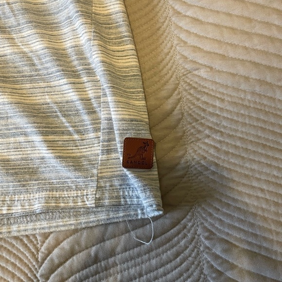 KANGOL Tee Shirt Size Large - Picture 4 of 9